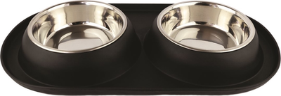 Miska metalowa Have a Pet 2 X 480 ml 256224 (5905546333900)