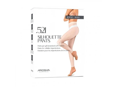 Доглядові легінси просочені антицелюлітним розчином Arosha 521 Silhouette Pants S