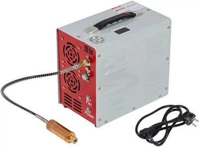 Компресор високого тиску Sefic PA1500S PCP 300 Bar (12/220V)