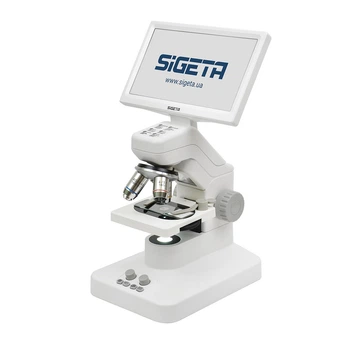 Цифровой видеомикроскоп SIGETA NEXOR 80x-800x 2 MP 7" LCD