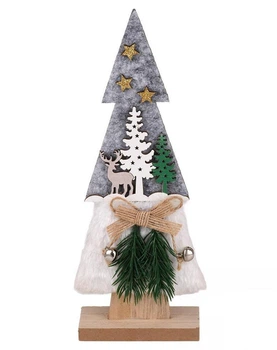 Декор новогодний "Christmass tree" 8.5*22см R33802