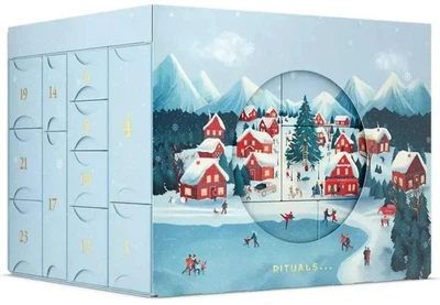 Адвент-календарь Rituals The Ritual of Advent Deluxe Advent Calendar 2025-2026