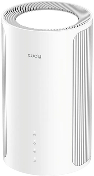 Маршрутизатор Cudy P2 5G AX3000 Wi-Fi 6 White (6971690793777)