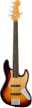 Бас-гитара Fender American Ultra II Jazz Bass V EB Ultraburst