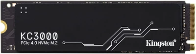 Накопичувач SSD Kingston M.2 1TB PCIe 4.0 KC3000 (642325)