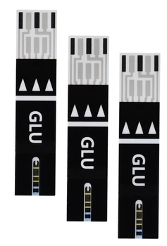 Глюкометр LONGEVITA Family Тестові смужки для вимірювання глюкози в крові (50х1)50шт (BS602)