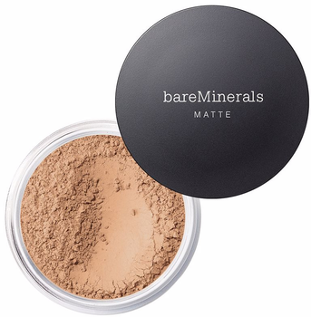 Пудра для обличчя bareMinerals Matte SPF15 12 Medium Beige 6 г (98132236855)