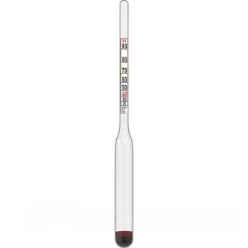 Спиртометр Browin Mini 20–96% для измерения содержания алкоголя в чистых спиртах ПР405549