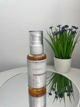 Гліко-мінерального пілінгу (шаг 2) Christina Nuance Glyco-Mineral Peel 100 мл