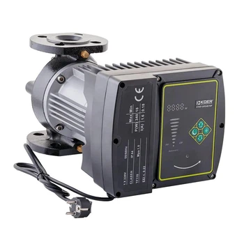 Циркуляционный насос Koer star GRS 65/15F фланцевый енергозберегающий (KP2895)