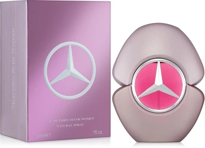 Парфюмированная вода Mercedes-Benz For Women 30 ml (27-7115130)