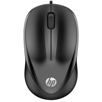 Миша HP 1000, USB-A, чорний 4QM14AA