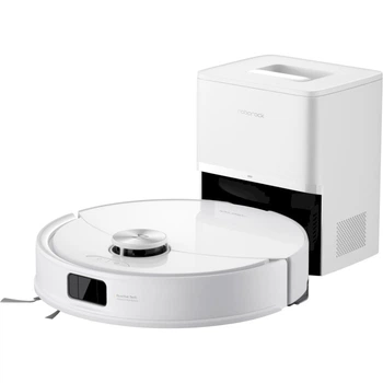 Робот-пилосос Roborock Q10 VF+ White UA UCRF