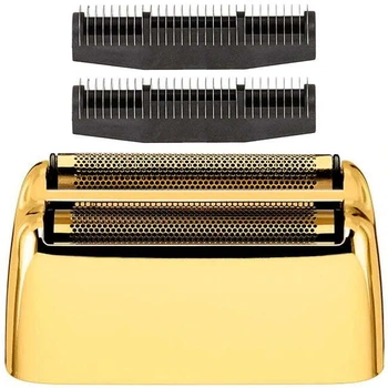 Запасная сетка + нож к шейверу BaByliss Pro Replacement Foil Head Gold FXRF2GE