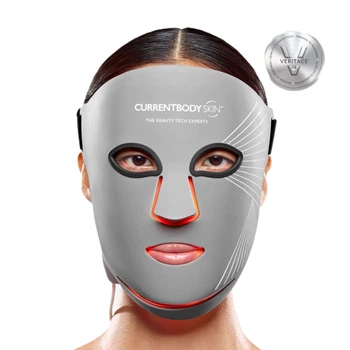 Светодиодная маска CurrentBody Skin LED Multi Light Therapy Face Mask