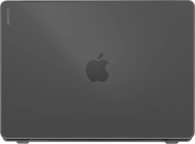 Накладка ArmorStandart Matte для Apple MacBook Pro 14 M5-M1/M5 Pro-M2 Pro/M5 Max-M2 Max Grey (ARM79460)