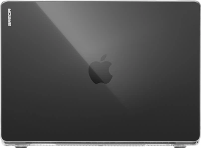 Накладка ArmorStandart Crystal для Apple MacBook Air 13.6 M5/M4/M3/M2 Clear (ARM79439)