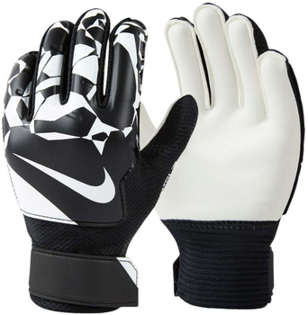 Rękawice bramkarskie Nike Match JR HQ0258-010 rozmiar 3 (0197600444942)