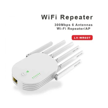 Ретранслятор WiFi Pix-Link WR60T WI FI сигналу репітер