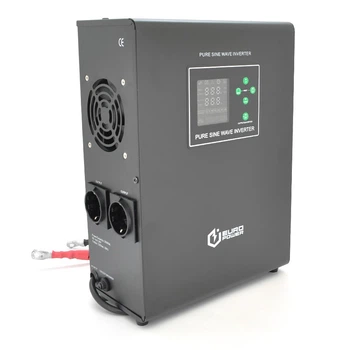 UPS ИБП с правильной синусоидой Europower WMMPS-2500-24 2500VA, 1800W, АКБ 24В, заряд до 30А