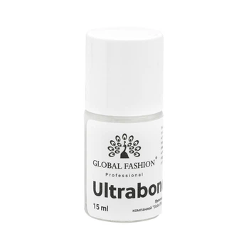Ультрабонд Global Fashion (безкислотний праймер) Ultrabond 15 мл