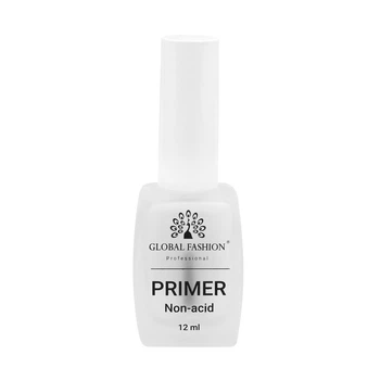 Безкислотний праймер Global Fashion Primer Non Acid 12 мл