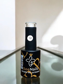 Гель для моделювання нігтів Bee Nails Builder Gel Extension колір 12