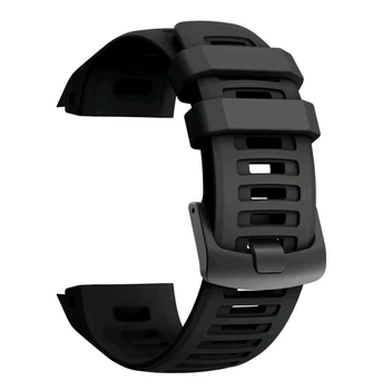 Ремешок 22 мм. для часов Garmin Instinct \ Черный