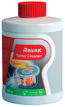Środek czyszczący Ravak Turbo Cleaner X01105 1 kg (8595096875080)