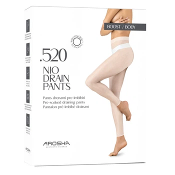 Легінси з дренажним ефектом Arosha 520 NIO DRAIN PANTS M
