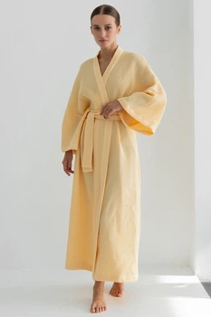 Forli Халат вафельный Canary One Size ONE HL0035-89-04_ONE