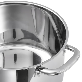 Garnek Ikea 365+ z pokrywą 5 l (604.842.50) Garnek Ikea 365+ z pokrywą 5 l (604.842.50)