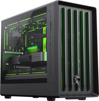 Корпус GameMax Claw 360 BK