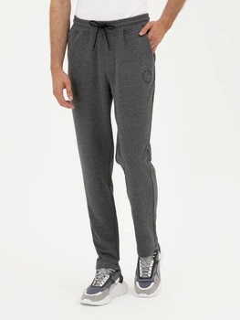 Спортивні штани чоловічі Pierre Cardin G021SZ0OP-000-2027655 XL Сірі (8683857718414)