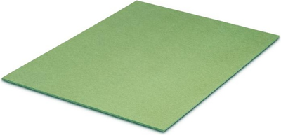 Podkład pod panele i podłogi pływające Steico Ecosilent 590 x 790 x 7 mm 15 szt Zielona (5901115313663)