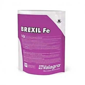 Добриво Брексил залізо (Brexil Fe) Valagro-1 кг