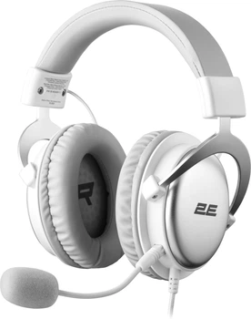 Навушники 2E Gaming HG355 White (2E-HG355WT-7.1)