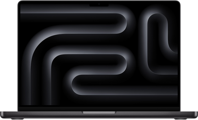 Laptop Apple MacBook Pro 14" M4 Pro 24/512GB 2024 (MX2H3ZE/A) Space Black