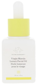 Olejek do twarzy Drunk Elephant Virgin Marula Luxury 30 ml (856556004005)