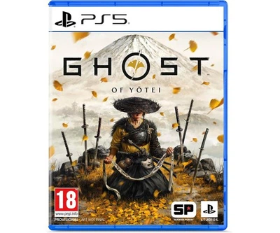 Гра Ghost of Yotei (російська версія) (PS5)