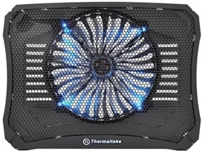 Podstawka chlodzaca pod laptopa Thermaltake Massive V20 (CL-N004-PL20BL-A) (955555911460903) - Outlet
