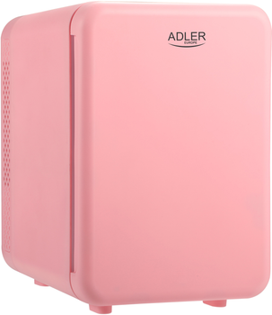 Lodowka Adler AD 8084 Pink (955555909375980) - Outlet