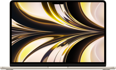 Ноутбук Apple MacBook Air 13.6" M2 16/256GB 2022 (MC7W4ZE/A) Starlight