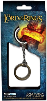 Brelok 3D ABYstyle Lord Of The Rings Pierscien (ABYKEY168)