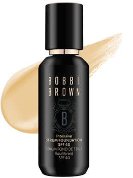 Podkład nawilżający Bobbi Brown Intensive Spf 40 Warm Beige 30 ml (716170229232)