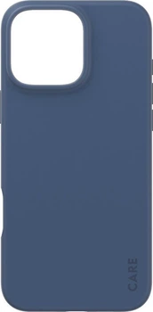 Etui plecki Panzer Glass CARE Fashionable Case do Apple iPhone 16 Pro Max Blue (5715685004667)