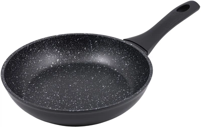 Сковорода алюминиевая Krauff Prime Chef с антипригарным мраморным покрытием 20 см (25-45-242)