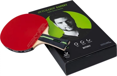 Ракетка для настільного тенісу Butterfly Ovtcharov Expert FL (6116700002)