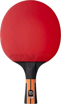 Ракетка для настільного тенісу Butterfly Timo Boll Comfort Junior FL (6110100009)
