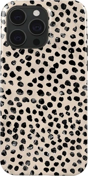 Etui Burga Tough Magsafe do Apple iPhone 15 Pro Almond Latte (4772228341253)